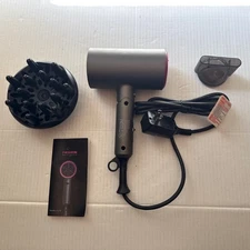 NEXPURE RCY-7004 1800W Ionic Hair Dryer - W/Diffusers New Without Box