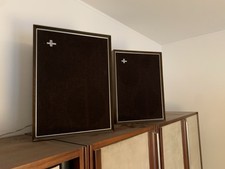 Coppia diffusori Philips 22RH496/00Z – Vintage anni ’70 – Funzionanti