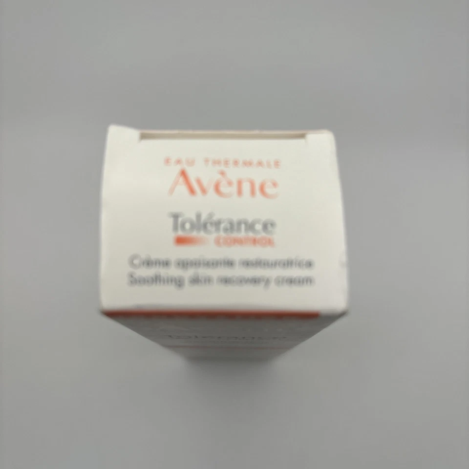 Avene Tolerance Control Soothing Skin Recovery Face Cream - 1.3 fl oz Exp: 06/27 - Image 4 of 4
