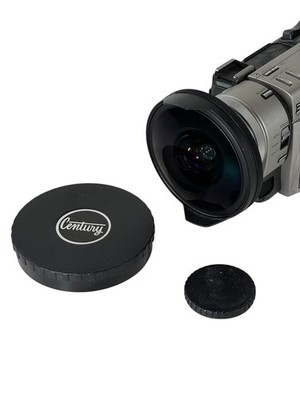 Century Optics 0.3× HD Ultra Fisheye Lens   43mm
