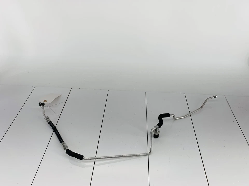 14-15 MAZDA 3 SEDÁN 2,5 L L4 MOTOR AIRE ACONDICIONADO AIRE ACONDICIONADO ENFRIADOR LÍNEA FABRICANTE DE EQUIPOS ORIGINALES #138 Foto 2 de 4