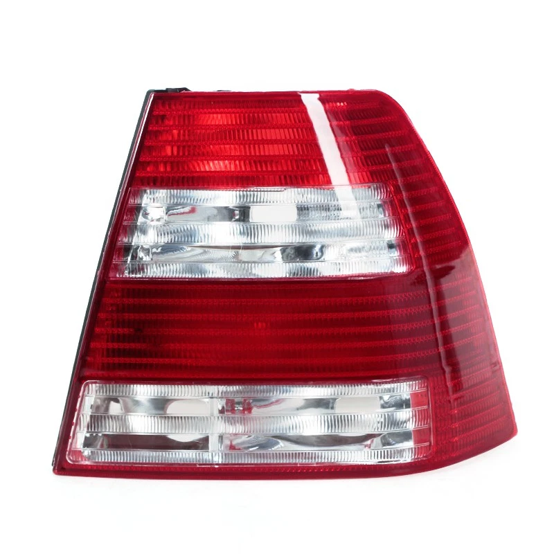 Luz trasera izquierda y derecha para Volkswagen VW Jetta MK4 GLI sedán 2002-2007 sin bombilla Foto 3 de 4