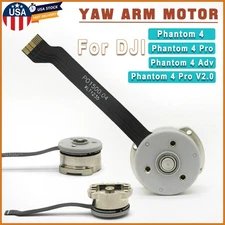 Original Gimbal Y Axis Yaw Arm Motor For DJI Phantom 4 /4 Pro /4 Pro V2.0 /4 Adv
