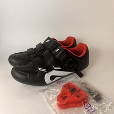 Peloton Cycling Shoes for Peloton Bike/Bike+ Delta Cleats, Men&rsquo;s7.5, Women 9