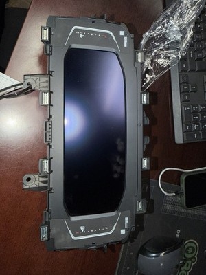OEM 2024 Volkswagen Tiguan/Atlas Digital Cockpit / AID Instrument Cluster