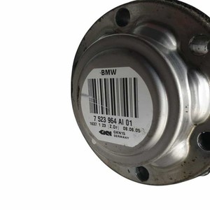 7523964AI antriebswelle hinten rechts BMW SERIE 1 BERLINA E81 E87 118D 251506
