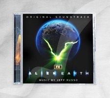 Alien: Earth (2025) Original Soundtrack 2CD J...