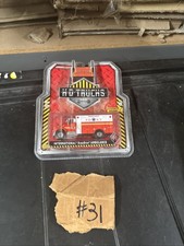 Greenlight 1:64 HD Trucks International DuraStar Ambulance FDNY die-cast