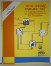 Total Energy Management 2nd Ed NECA NEMA Energy Conservation Handbook 1979