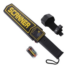 Handheld Metal Detector Wand,High-Sensitivity Security Detector Wand, for Sec...