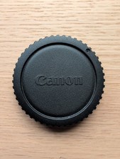 Body Cap For Canon EOS Digital Rebel 350D 1D C 60D 60Da 50D 40D 30D XSI XS XTI
