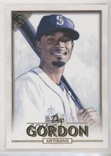 2018 Topps Gallery Short Print Dee Gordon #176 8yu