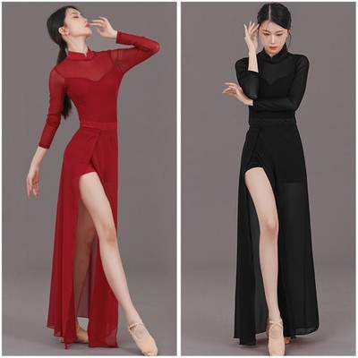 classical dance dress costumes Women chinese folk Classical dance costumes white hanfu fairy dress for  girls female adult traditional fan