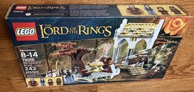 LEGO The Lord of the Rings: The Council of Elrond (79006) - New in Sealed Box