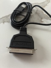 SABRENT USB 2.0 to DB25 IEEE-1284 Parallel Printer Cable Adapter