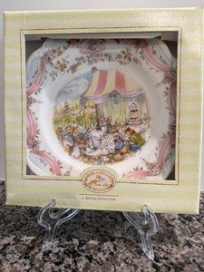 Brambly Hedge Plates for sale | eBay