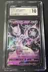 CGC 10 MEWTWO V Japanese 2022 Pokemon GO Card 030/071 Full Art GEM MINT Rare