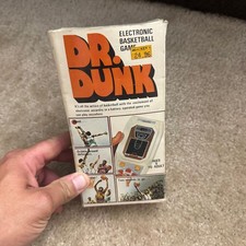 Dr. Dunk Basketball LED Handheld Electronic A...