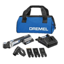 Dremel MM20V-DR-RT 20V Multi-Max Oscillating Multi-Tool Certified Refurbished