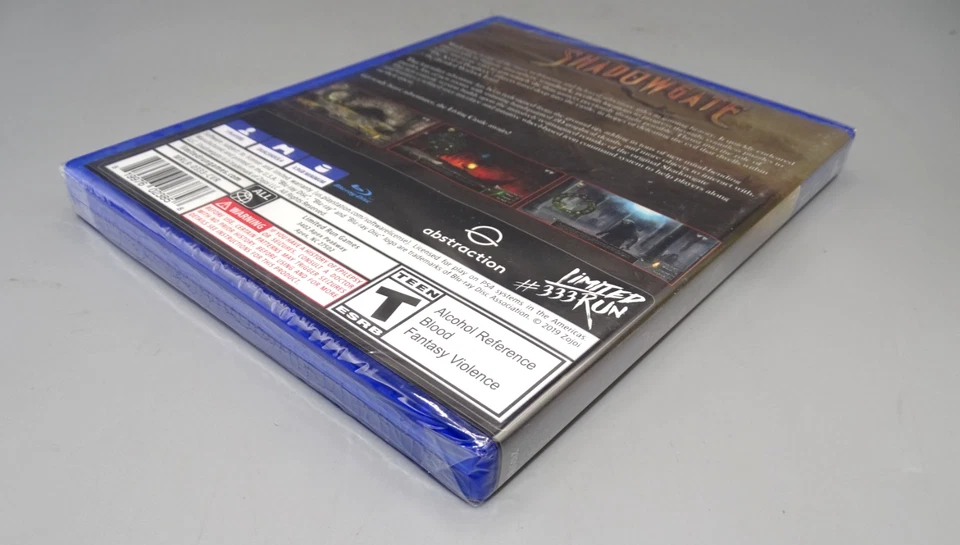 Shadowgate (Playstation 4/PS4) Limited Run Games #333 - Image 3 of 3