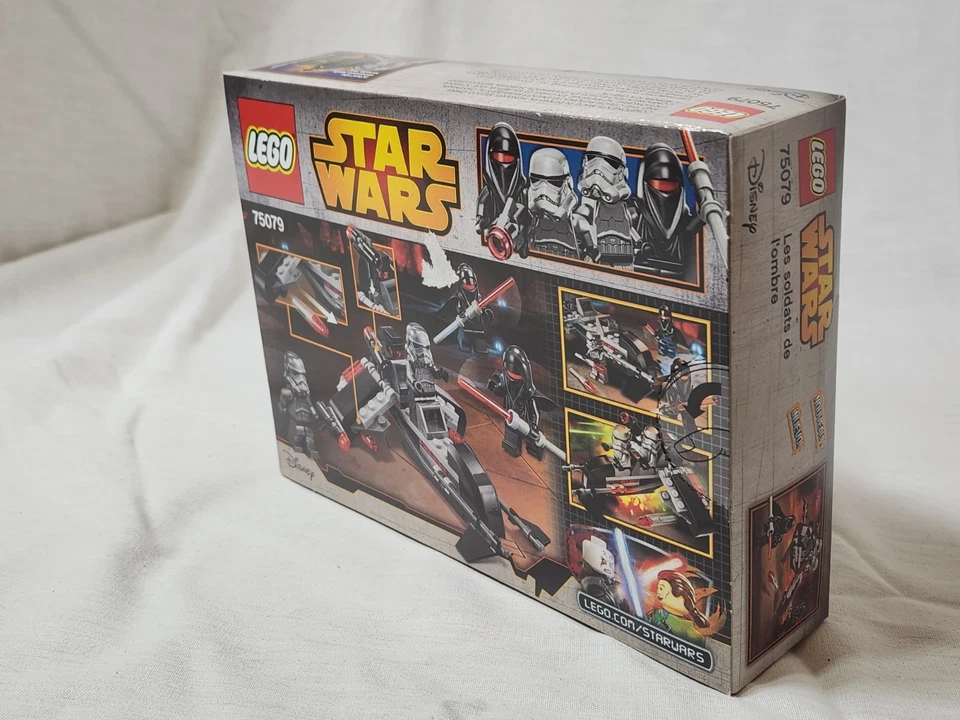 Lego Star Wars Shadow Troopers Pack 75079 [MIB] - Image 4 of 4