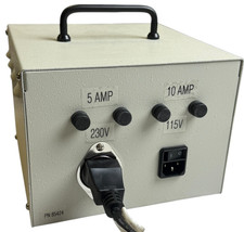 115 V to 230 V Transformer Special Purpose 85424