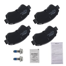 Brake Pad Front for Citroën C2/C3/C4 1.4-1.6 2003-2016 425342