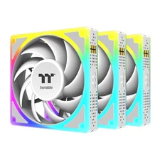 Thermaltake TOUGHFAN EX ARGB Sync Cooling Fan - 3 Pack (cl-f211-pl12sw-a)