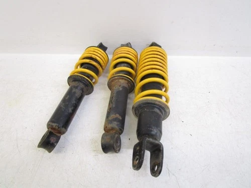 ABSORBER ASSY, FRONT (YELLOW) *{MODEL P/R/S}*