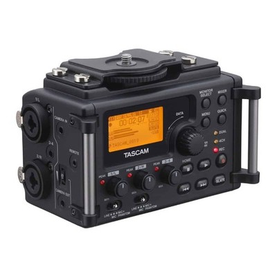 Tascam DR-60D Digital Recorder for sale online | eBay