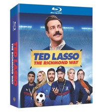 Ted Lasso: The Richmond Way BD Blu-ray  NEW 