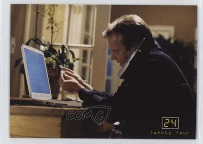 2003 24 Seasons 1 and 2 All The President's Traitors 4:00AM-5:00AM #81 3y4