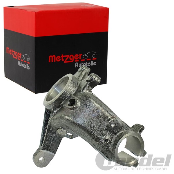 Metzger Achsschenkel Vorderachse Links Passend FÜR Peugeot 206 206+ | 58104301-image