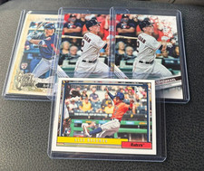 2017 Topps Alex Bregman Rookie 14 Card Lot