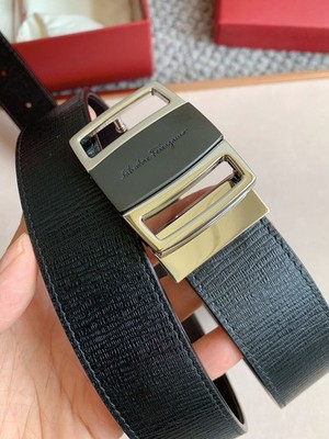 NWT Ferragamo Men display picture 2