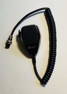 Elecraft MH 2 microphone for K2 K3 K3S