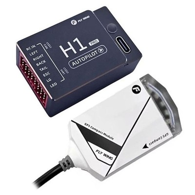 Controller Fly Wing H1 PRO con Modulo GPS | eBay UK