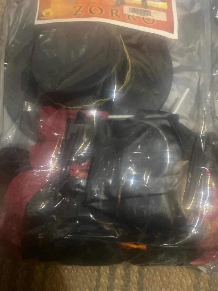 Disfraz Rubíes Deluxe 56197 Dama Zorro Mujer Mediano 10-14 Disfraz Halloween Foto 2 de 3