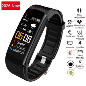 Nouvelle inspiration Fitbit HR Fitness Tracker Health Heart Rate/Sleep Monitor
