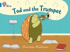 Tod and the Trumpet: Band 04/Blue by Charlott...