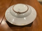 Herman Landsfeld Modra Slov Keramika Signed Pottery 11-1/4” Czech Folk Art Bowl — photo 9