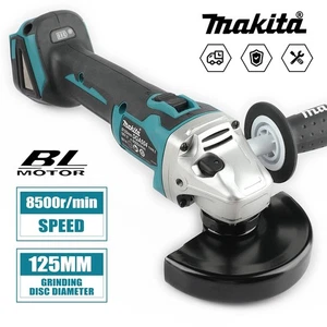 Makita DGA504 18V Lithium électrique sans brushless Ginder Rechargeable...