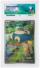 2023 Pokemon 151 Snorlax 051 Promo Card ACE 9