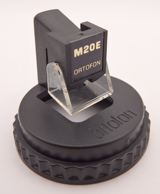 Original Diamant Nadel Ortofon N 20 E / Dual DN 350 für M 20 E - NOS OVP nackt