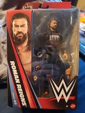 MATTEL Elite Series 123 The OTC Roman Reigns Figure New In OK Box 