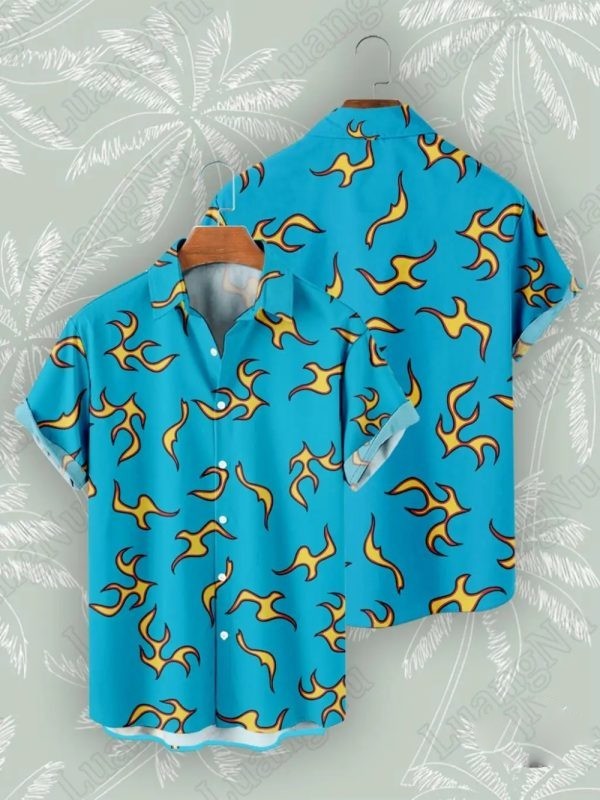 Tyler The Creator Cherry Bomb Hawaiian Shirt