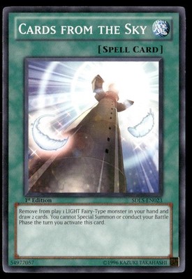 yugioh sanctuary in the sky deck Amazon.com: Yu-Gi-Oh! - Zeradias, Herald of Heaven (SDLS-EN019) - Structure  Deck: Lost Sanctuary - 1st Edition main image 0
