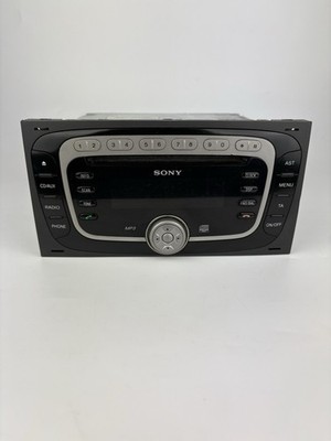 Ford audio systems Sony Transit / C-max Focus CD MP3 player  7M5T-18C939-AE