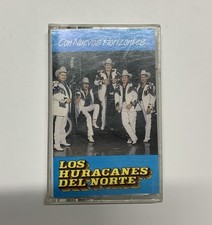 LOS HURACANES DEL NORTE - CON NUEVOS HORIZONTES Cassette