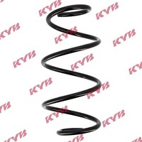 Fahrwerksfeder Vorderachse FÜR Renault Clio III (BR0/1, CR0/1) - KYB RA4115